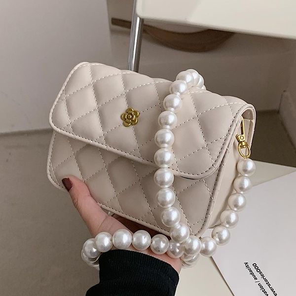 evening bags square mini crossbody bag 2021 high-quality pu leather women's designer handbag pearl strap shoulder messenger
evening bags square mini crossbody bag 2021 high-quality pu leather women's designer handbag pearl strap shoulder messenger