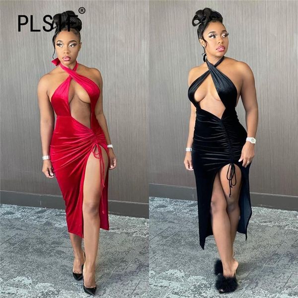 european black red summer dress front split club party long maxi lady vestidos casual dresses, Black;gray
european black red summer dress front split club party long maxi lady vestidos casual dresses, Black;gray