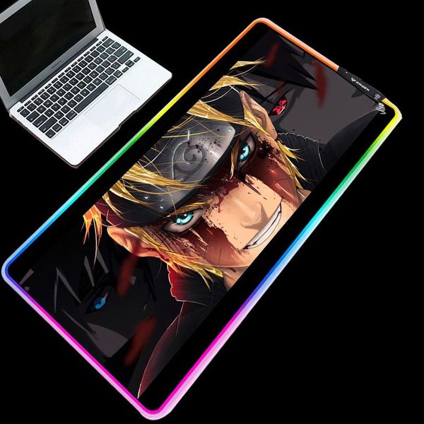 mouse pads & wrist rests xgz xxl anime pad naruto usb led color lighting locking-edge thickened rgb speed control gamer keyboard mat
mouse pads & wrist rests xgz xxl anime pad naruto usb led color lighting locking-edge thickened rgb speed control gamer keyboard mat