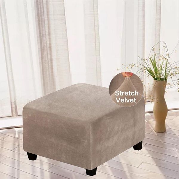 chair covers velvet stool slipcovers fit square footrest washable removable sofa cover elastic footstool
chair covers velvet stool slipcovers fit square footrest washable removable sofa cover elastic footstool