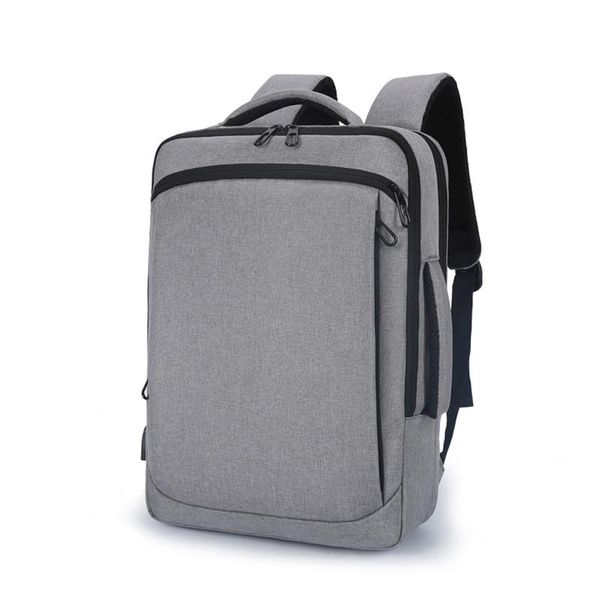 backpack for man summer gray luxury anti-theft bag lap15.6 inch multifunctional waterproof urban men's fashion
backpack for man summer gray luxury anti-theft bag lap15.6 inch multifunctional waterproof urban men's fashion