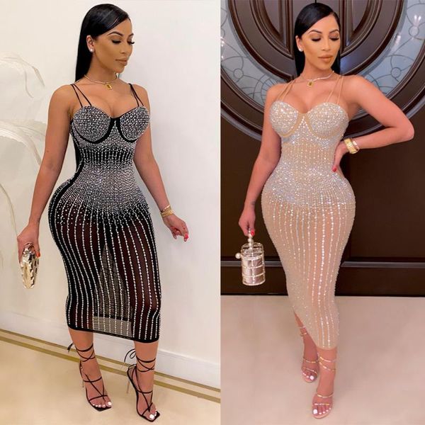 casual dresses mesh see though rhinestones plunging v-neck midi bodycon dress for women club party pencil vestidos, Black;gray
casual dresses mesh see though rhinestones plunging v-neck midi bodycon dress for women club party pencil vestidos, Black;gray