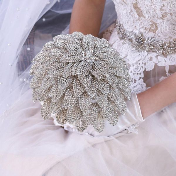 wedding flowers trixy hf01 luxury bouquet flashing diamond bridal silver rhinestone flower bride
wedding flowers trixy hf01 luxury bouquet flashing diamond bridal silver rhinestone flower bride