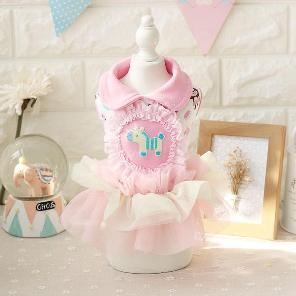 dog apparel kindergarten hobbyhorse girl female dress clothing for dogs puppy cat pet clothes cotton maltese chiwawa xs-xl
dog apparel kindergarten hobbyhorse girl female dress clothing for dogs puppy cat pet clothes cotton maltese chiwawa xs-xl