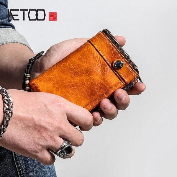 men's short leather wallet, retro zipper coin purse, vertical wallet wallets, Red;black
men's short leather wallet, retro zipper coin purse, vertical wallet wallets, Red;black