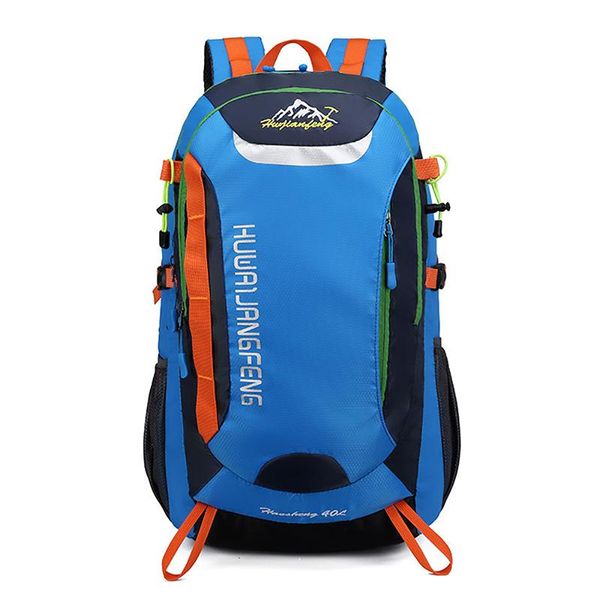 backpack 40l climbing bag nylon material waterproof 4 colors outdoor sports lightweight travel camping leisure hiking db161
backpack 40l climbing bag nylon material waterproof 4 colors outdoor sports lightweight travel camping leisure hiking db161
