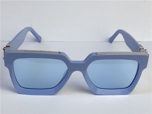 men design sunglasses millionaire square frame outdoor avant-garde wholesale style glasses with case 9, White;black
men design sunglasses millionaire square frame outdoor avant-garde wholesale style glasses with case 9, White;black