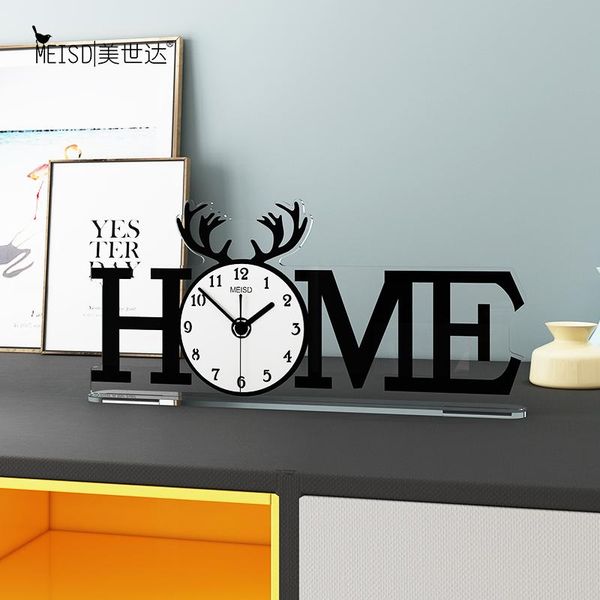 desk & table clocks home clock modern design watch acrylic 3d decor silent for living house study room vintage
desk & table clocks home clock modern design watch acrylic 3d decor silent for living house study room vintage