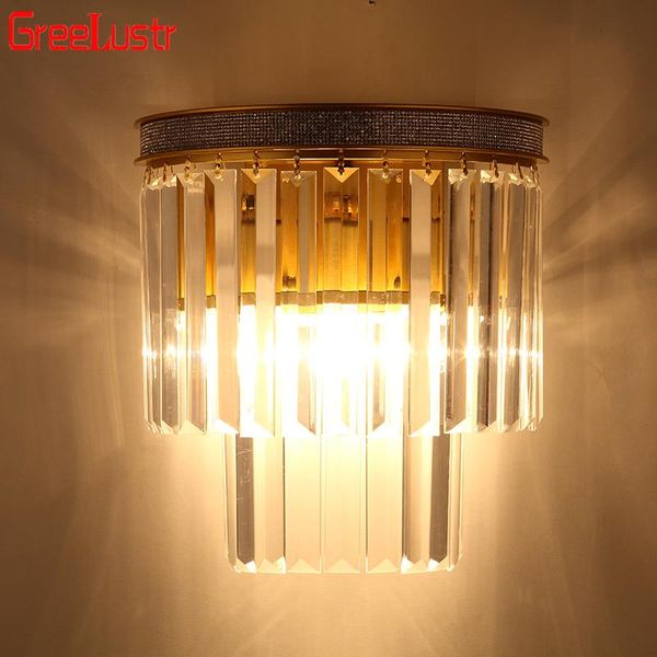 wall lamp modern led light fixture crystal for the bathroom aisle corridor lamps living room decoration sconces inside
wall lamp modern led light fixture crystal for the bathroom aisle corridor lamps living room decoration sconces inside