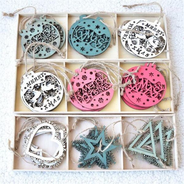 christmas decorations 12pcs/ box wooden pendant nordic creative laser hollow ball snowflake ornaments gifts1
christmas decorations 12pcs/ box wooden pendant nordic creative laser hollow ball snowflake ornaments gifts1