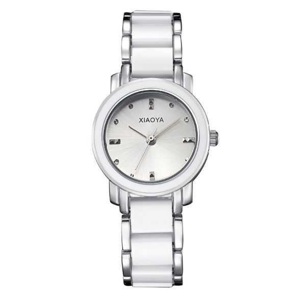 wristwatches xiaoya silicone brand ladies dress watch erkek saat casual women's watches female wrist relojes hombre 2021 clock, Slivery;brown
wristwatches xiaoya silicone brand ladies dress watch erkek saat casual women's watches female wrist relojes hombre 2021 clock, Slivery;brown