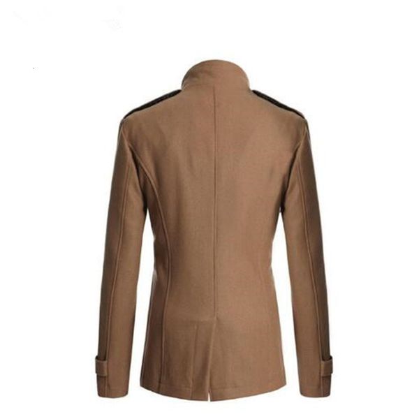 men's trench coats coat men british slim double breasted acrylic mens long turn-down collar trenchcoat sleeve jacket male, Tan;black
men's trench coats coat men british slim double breasted acrylic mens long turn-down collar trenchcoat sleeve jacket male, Tan;black