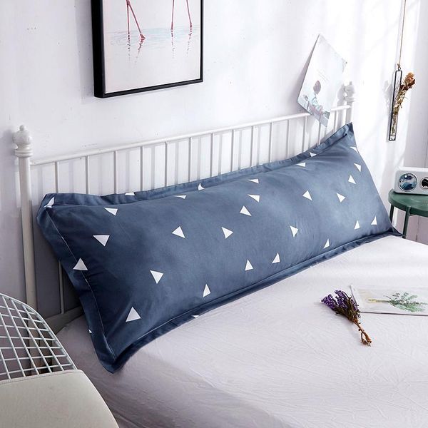 pillow case 1.2/1.5meters cotton twin bedding couple pillowcases decorative long geometric printed sets for home bedroom decoration
pillow case 1.2/1.5meters cotton twin bedding couple pillowcases decorative long geometric printed sets for home bedroom decoration