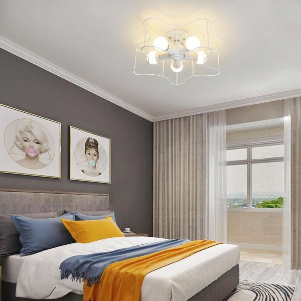 nordic ceiling chandelier lotus flower crystal light ventilador de techo ac85-265v e27 led lamps lighting lights
nordic ceiling chandelier lotus flower crystal light ventilador de techo ac85-265v e27 led lamps lighting lights