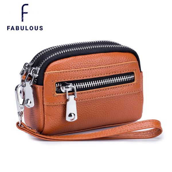card holders 2021 pebble genuine leather wallet purse for unique patch color coin holder women men business, Brown;gray
card holders 2021 pebble genuine leather wallet purse for unique patch color coin holder women men business, Brown;gray