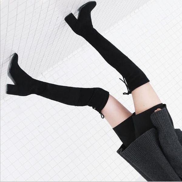 boots eioupi spring autumn winter snow boots nubuck suede flock thick heel women over the knee thigh high boot akda84331-s11 brmp, Black
boots eioupi spring autumn winter snow boots nubuck suede flock thick heel women over the knee thigh high boot akda84331-s11 brmp, Black