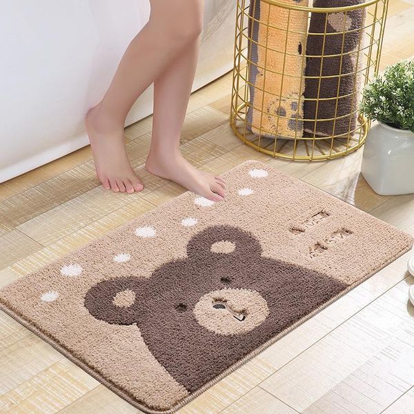 cushion/decorative pillow cartoon door mat floor absorbent foot home doorway bathroom anti-slip rug supplies
cushion/decorative pillow cartoon door mat floor absorbent foot home doorway bathroom anti-slip rug supplies