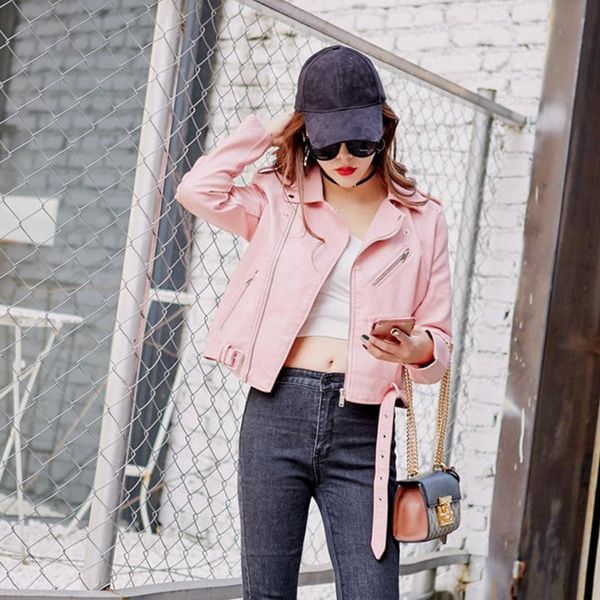 women's leather & faux 2021 nicesense spring plus size jacket jaqueta feminina women coat casacos feminino sobretudo abrigo mujer mante, Black
women's leather & faux 2021 nicesense spring plus size jacket jaqueta feminina women coat casacos feminino sobretudo abrigo mujer mante, Black