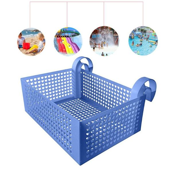 storage baskets basket of swimming pool with frame hanging rack box large capacity container for store all kinds goods
storage baskets basket of swimming pool with frame hanging rack box large capacity container for store all kinds goods