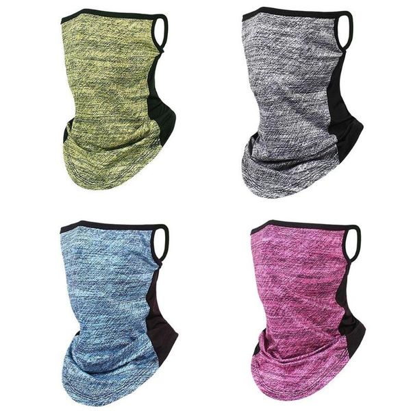 scarves summer outdoor cycling uv protection hanging ear scarf face cover neck gaiter silk material, soft and breathable, Blue;gray
scarves summer outdoor cycling uv protection hanging ear scarf face cover neck gaiter silk material, soft and breathable, Blue;gray
