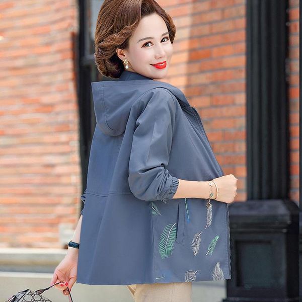 women spring summer casual thin baseball jacket lady hooded print zipper sunscreen jackets female vintage loose l121 women's, Black;brown
women spring summer casual thin baseball jacket lady hooded print zipper sunscreen jackets female vintage loose l121 women's, Black;brown