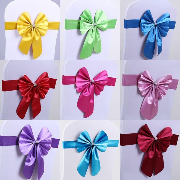 20pcs/lot burgundy ppc chair sashes weddin decoration with elastic ribbon bows spandex royal blue for event party el
20pcs/lot burgundy ppc chair sashes weddin decoration with elastic ribbon bows spandex royal blue for event party el