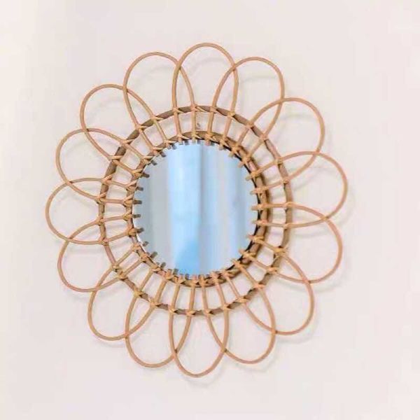 mirrors rattan woven mirror creative art decoration round looking glass bedroom home stay wall adornment sitting room hangs
mirrors rattan woven mirror creative art decoration round looking glass bedroom home stay wall adornment sitting room hangs