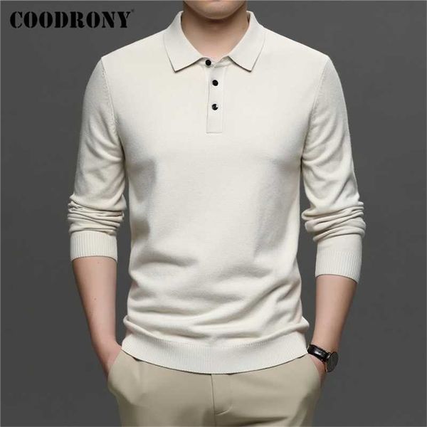 coodrony brand autumn winter arrivals soft knitwear jerseys pure color turn-down collar sweater pullover men clothing c1314 220114, White;black
coodrony brand autumn winter arrivals soft knitwear jerseys pure color turn-down collar sweater pullover men clothing c1314 220114, White;black