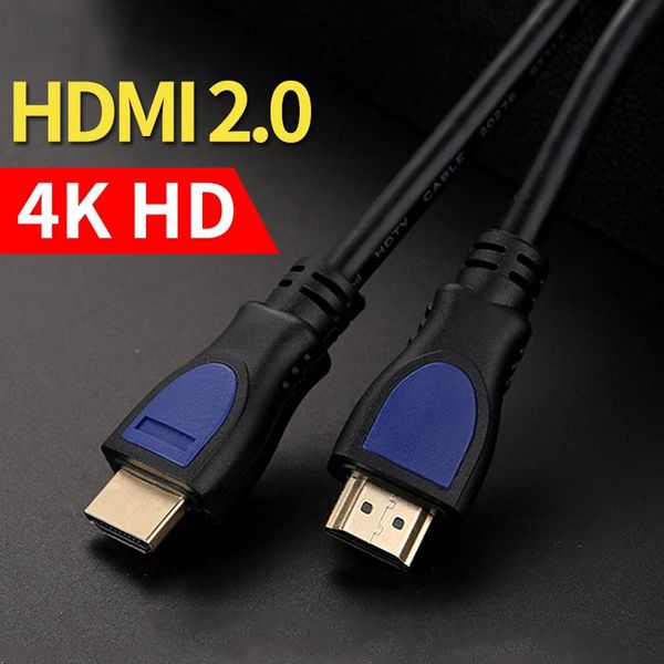 audio cables & connectors cable 4k hd high speed 3d gold plated to 2.0 for splitter ps4 ps3 hdtv tv box projector video
audio cables & connectors cable 4k hd high speed 3d gold plated to 2.0 for splitter ps4 ps3 hdtv tv box projector video