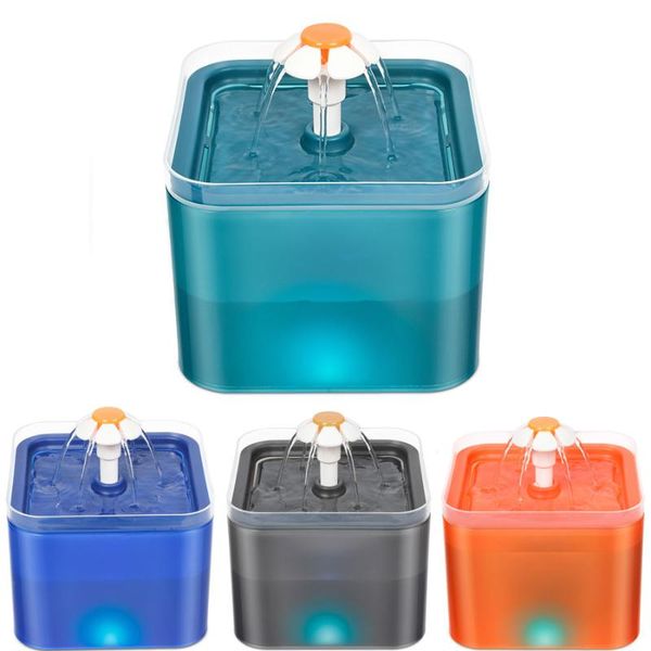 automatic cat water fountain with led mute drinking electric usb pet 2.4l drinker feeder bowl dispen bowls & feeders
automatic cat water fountain with led mute drinking electric usb pet 2.4l drinker feeder bowl dispen bowls & feeders