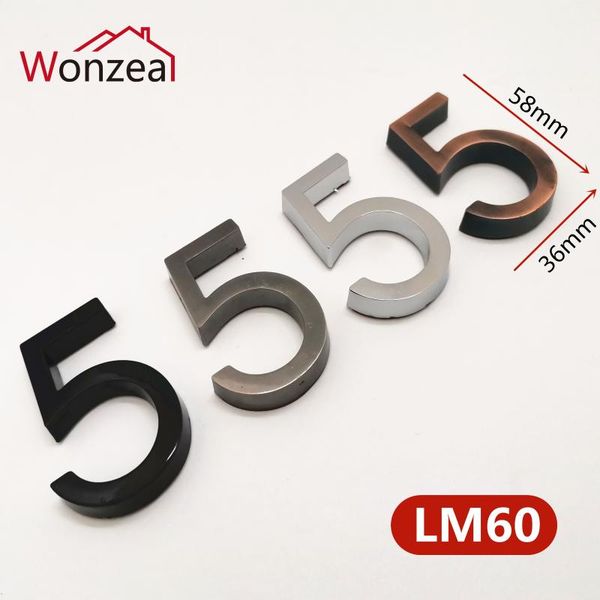 other door hardware 58mm modern grey plate plaque number house el address digits sticker sign abs plastic 0123456789
other door hardware 58mm modern grey plate plaque number house el address digits sticker sign abs plastic 0123456789