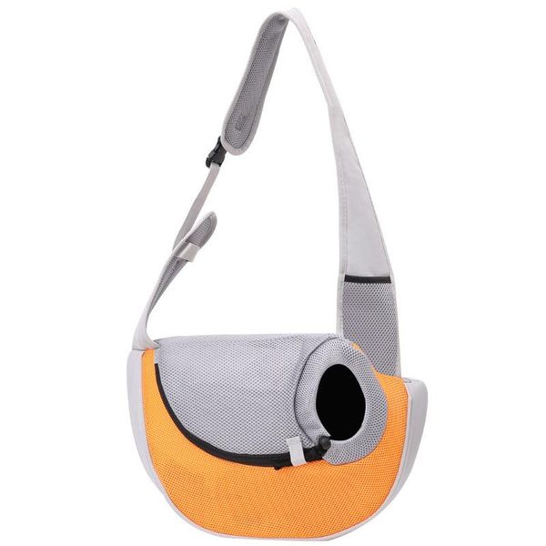 dog car seat covers pet shoulder bag cat teddy going out crossbody portable backpack