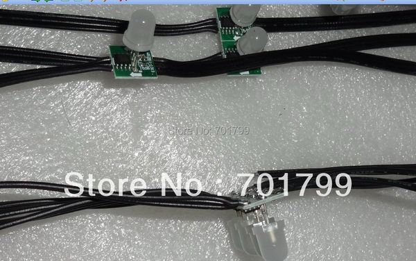 modules 100pcs dc12v ws 2811 pixel node,non-waterproof,dc12v input;size:13mm*13mm;with all black wire
modules 100pcs dc12v ws 2811 pixel node,non-waterproof,dc12v input;size:13mm*13mm;with all black wire