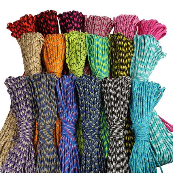 outdoor gadgets survival parachute rope lanyard camping clothesline paracord survive umbrella tent type 3 meters
outdoor gadgets survival parachute rope lanyard camping clothesline paracord survive umbrella tent type 3 meters