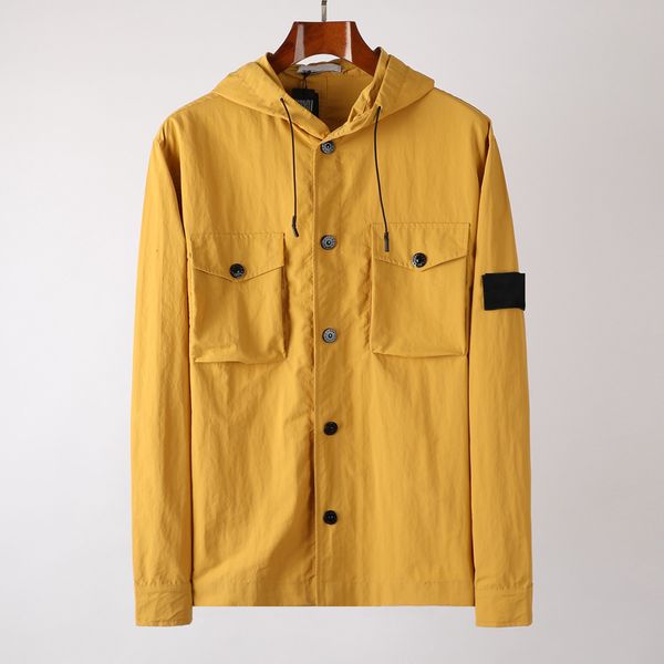 toney 2020ss konng gonng spring and autumn jacket news style headgear high version fashionable brand trench coat, Black;brown
toney 2020ss konng gonng spring and autumn jacket news style headgear high version fashionable brand trench coat, Black;brown
