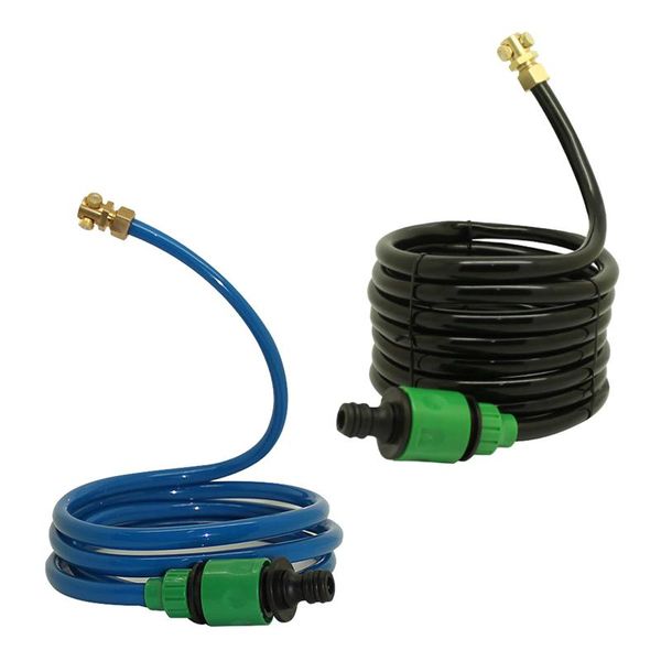 watering equipments pu tube line with connector and nozzle irrigation hose for garden plants fast cooling 5l/min
watering equipments pu tube line with connector and nozzle irrigation hose for garden plants fast cooling 5l/min
