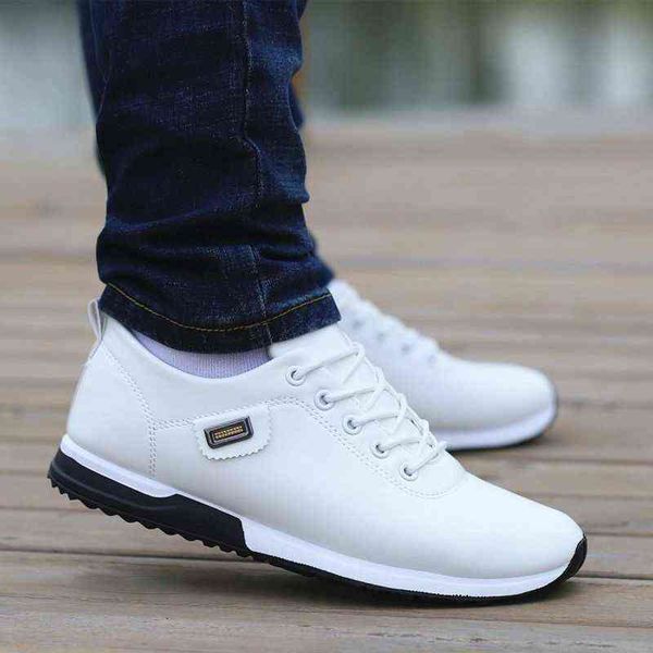 men shoes business casual for male pu leather 2019 sneakers fashion loafers walking footwear zapatos de hombre, Black
men shoes business casual for male pu leather 2019 sneakers fashion loafers walking footwear zapatos de hombre, Black