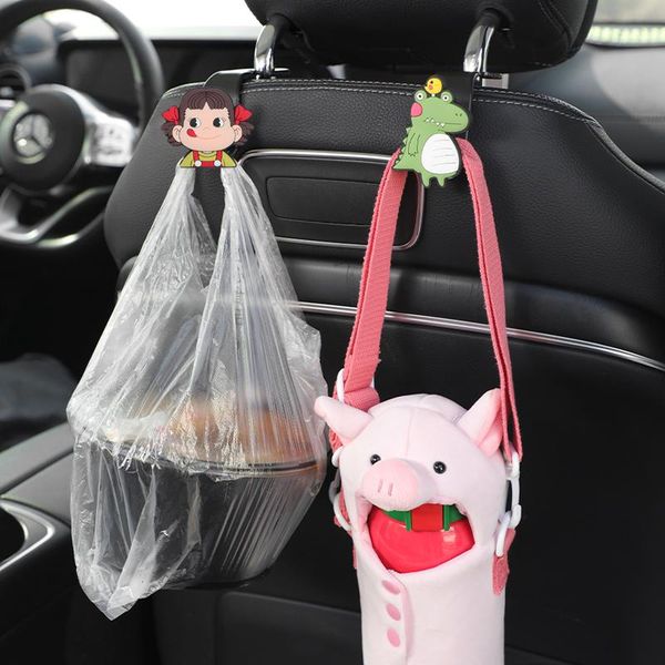 hook hanger universal car seat back accessories interior portable holder storage for bag purse cloth decoration dropship
hook hanger universal car seat back accessories interior portable holder storage for bag purse cloth decoration dropship