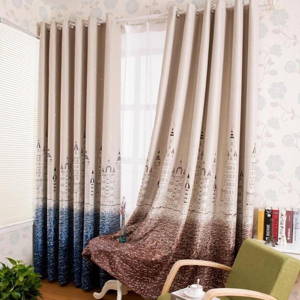 curtain & drapes lychee castle printed lightproof modern door window room divider valance home decoration
curtain & drapes lychee castle printed lightproof modern door window room divider valance home decoration