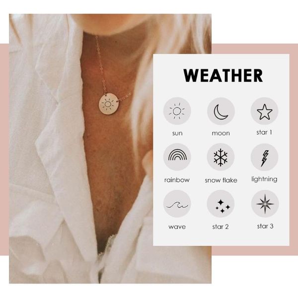 pendant necklaces carlidana north star necklace female rose gold color 316l stainless steel women for, Silver
pendant necklaces carlidana north star necklace female rose gold color 316l stainless steel women for, Silver
