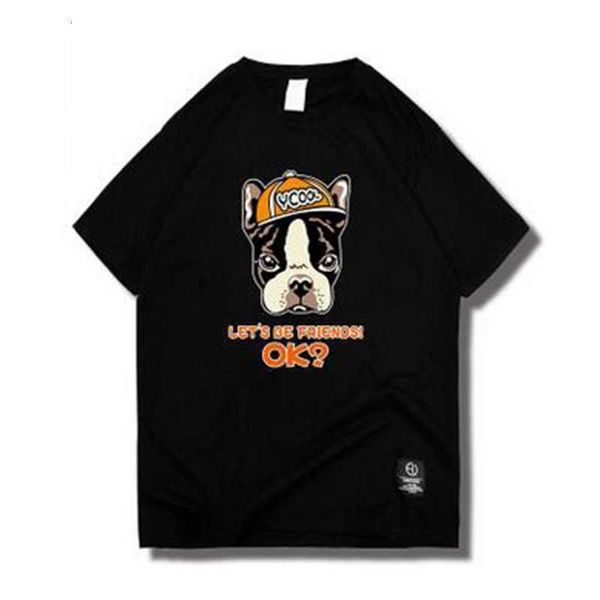 men's t-shirts fashion clothing puppy tshirt cute cartoon printed t shirt camiseta masculina short sleeve cotton teenager student casua, White;black
men's t-shirts fashion clothing puppy tshirt cute cartoon printed t shirt camiseta masculina short sleeve cotton teenager student casua, White;black