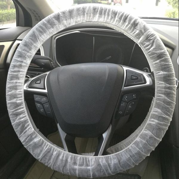 steering wheel covers 10pcs disposable car cover non-woven dustproof auto protector drop
steering wheel covers 10pcs disposable car cover non-woven dustproof auto protector drop
