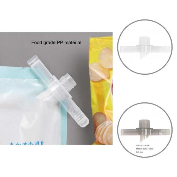 storage bags lightweight 5pcs useful food bag clips plastic clamp anti-skid kitchen tool
storage bags lightweight 5pcs useful food bag clips plastic clamp anti-skid kitchen tool