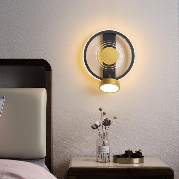 nordic minimalist led wall lights lighting for bedside stairway deskside corridor kitchen foyer indoor home iron acrylic lamps
nordic minimalist led wall lights lighting for bedside stairway deskside corridor kitchen foyer indoor home iron acrylic lamps