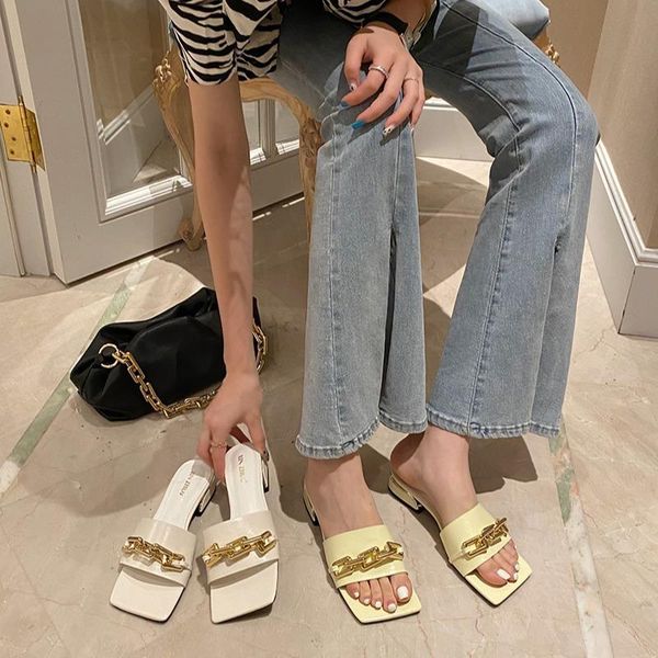 shoes rivet low square heel rubber flip flops ladies' slippers women heels luxury slides block hawaiian high designer rome fashi, Black
shoes rivet low square heel rubber flip flops ladies' slippers women heels luxury slides block hawaiian high designer rome fashi, Black