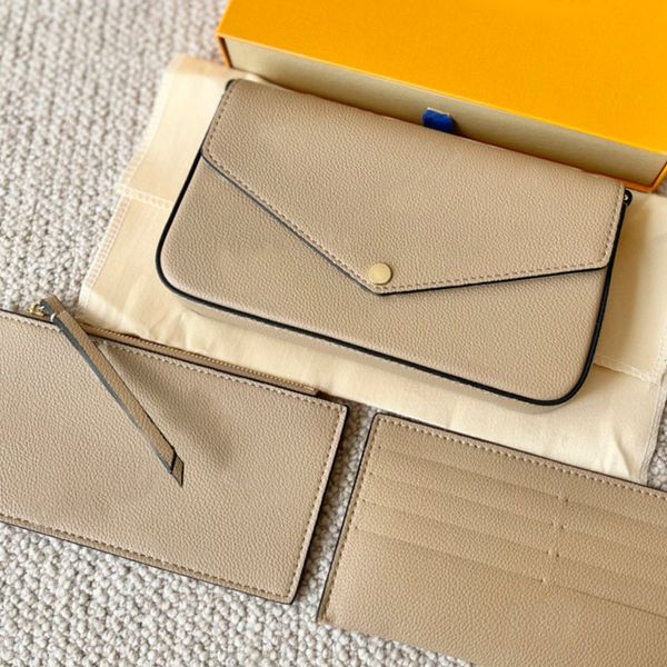 women messenger bags purse wallets shoulder bag fashion patchwork letter genuine leather chain package hasp three pic high quality
women messenger bags purse wallets shoulder bag fashion patchwork letter genuine leather chain package hasp three pic high quality