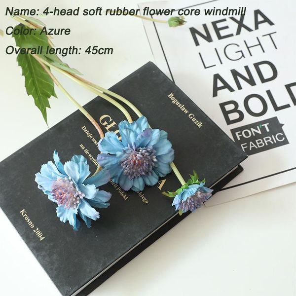 decorative flowers & wreaths 5pcs simulation 4 fork orchid artificial flower fall decoration for home garden wedding bouquet fake roses wrea
decorative flowers & wreaths 5pcs simulation 4 fork orchid artificial flower fall decoration for home garden wedding bouquet fake roses wrea