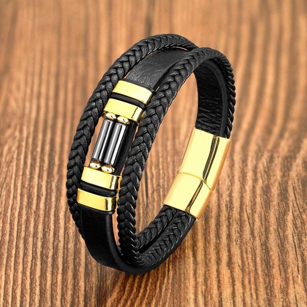 charm bracelets bohemia natural chakra stone bracelet men women stainless steel multilayer leather for male vintage jewelry gifts, Golden;silver
charm bracelets bohemia natural chakra stone bracelet men women stainless steel multilayer leather for male vintage jewelry gifts, Golden;silver