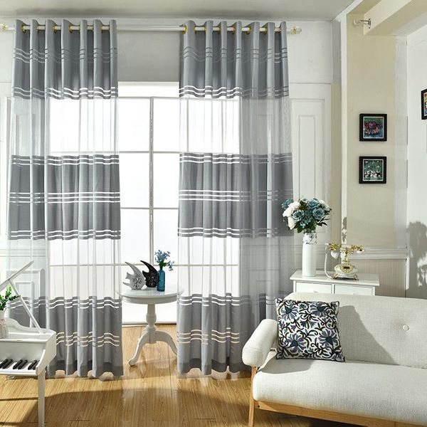 curtain & drapes warp knitted strips with grey semi-shading tulles for living dining room bedroom.
curtain & drapes warp knitted strips with grey semi-shading tulles for living dining room bedroom.
