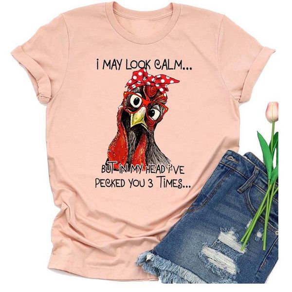 women's t-shirt i may look galm graphic tees women plus size 2021 fashion 90s pink cartoon white kawaii tshirt woman couple clothes xl
women's t-shirt i may look galm graphic tees women plus size 2021 fashion 90s pink cartoon white kawaii tshirt woman couple clothes xl